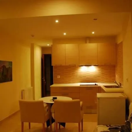 Country house Lessioti